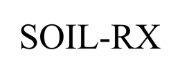 SOIL-RX trademark
