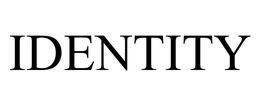 IDENTITY trademark