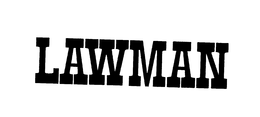 LAWMAN trademark