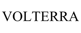 VOLTERRA trademark