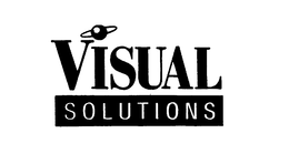 VISUAL SOLUTIONS trademark