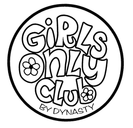 GIRLS ONLY CLUB BY DYNASTY trademark