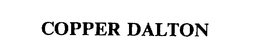 COPPER DALTON trademark