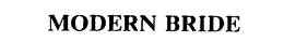 MODERN BRIDE trademark