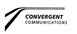 CONVERGENT COMMUNICATIONS trademark