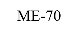 ME-70 trademark