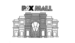 PAX MALL trademark
