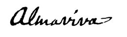 ALMAVIVA trademark