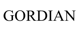 GORDIAN trademark