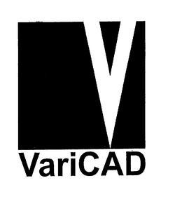 V VARICAD trademark