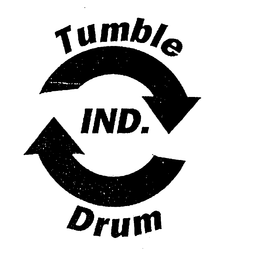 TUMBLE DRUM IND. trademark