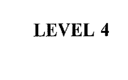 LEVEL 4 trademark