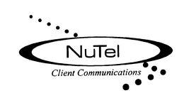 NUTEL CLIENT COMMUNICATIONS trademark