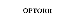OPTORR trademark