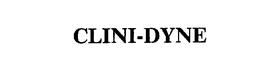 CLINI-DYNE trademark