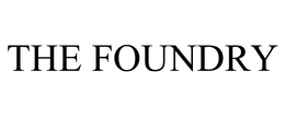 THE FOUNDRY trademark