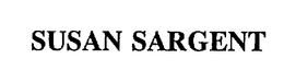 SUSAN SARGENT trademark
