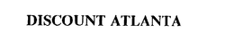 DISCOUNT ATLANTA trademark