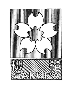 SAKURA trademark