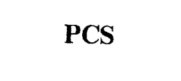 PCS trademark