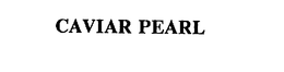 CAVIAR PEARL trademark