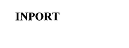 INPORT trademark
