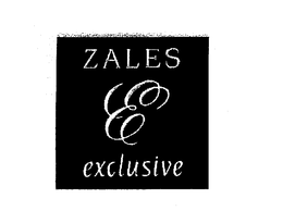 ZALES EXCLUSIVE trademark