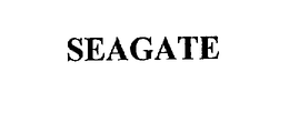 SEAGATE trademark