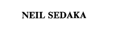 NEIL SEDAKA trademark