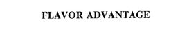 FLAVOR ADVANTAGE trademark