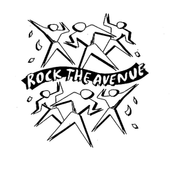 ROCK THE AVENUE trademark