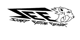 SHARP EXTREME EYEWEAR trademark