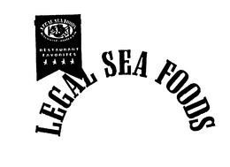 LEGAL SEA FOODS trademark