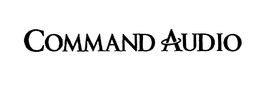 COMMAND AUDIO trademark