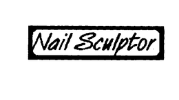 NAIL SCULPTOR trademark