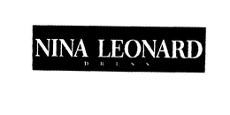 NINA LEONARD DRESS trademark