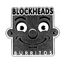 BLOCKHEADS BURRITOS trademark