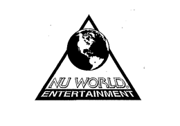 NU WORLD ENTERTAINMENT trademark