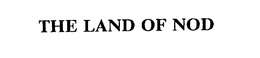 THE LAND OF NOD trademark