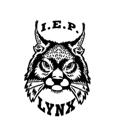 I.E.P. LYNX trademark