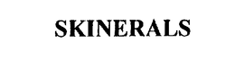 SKINERALS trademark