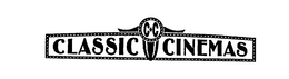 CLASSIC CINEMAS trademark