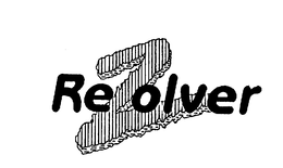 REZOLVER trademark