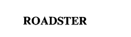 ROADSTER trademark