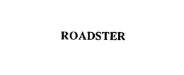ROADSTER trademark