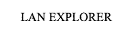 LAN EXPLORER trademark