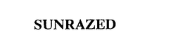 SUNRAZED trademark
