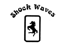 SHOCK WAVES trademark