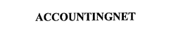 ACCOUNTINGNET trademark