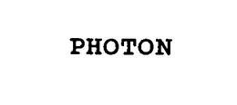 PHOTON trademark